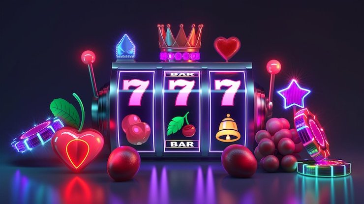 Lucky Number draw interface on megabandar login showing number selection grid